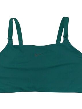 Nike Teal Dri-FIT Alate Versa Sports Bra